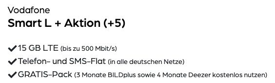 Apple iPhone 12 mit 64GB für 99,95€ + Vodafone Allnet Flat mit 15GB LTE für 34,99€ mtl. + Apple Airtag gratis