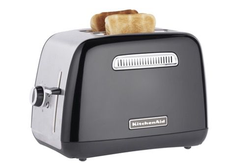 KitchenAid 5KMT2115EOB Classic Toaster für 49,99€ (statt 65€)