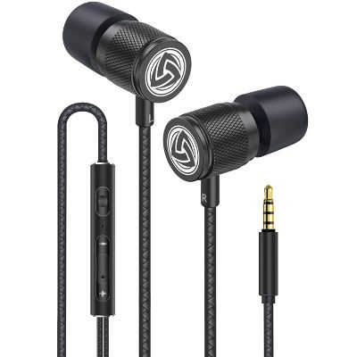 LUDOS Ultra In Ear Kopfhöer für 5,97€ (statt 16€)   Prime