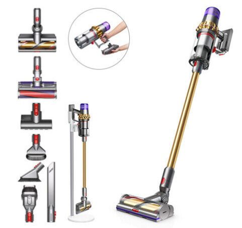 Dyson V11 Absolute Extra Pro inkl. Wandhalterung für 607€ (statt neu 728€)   refurb. mit 1 Jahr Garantie