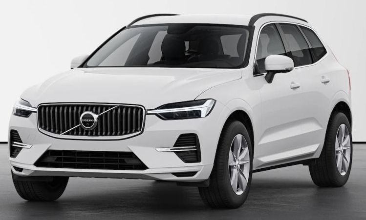 Privat: Volvo XC60 B4 Momentum Pro 8 Gang Geartronic mit 197PS für 260€ mtl.   LF: 0,52