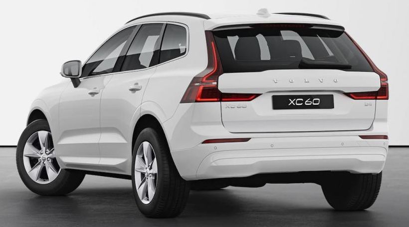 Privat: Volvo XC60 B4 Momentum Pro 8 Gang Geartronic mit 197PS für 260€ mtl.   LF: 0,52