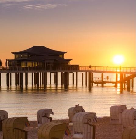 🇩🇪 ÜN im 4* Hotel Vier Jahreszeiten in Lübeck inkl. Frühstück ab 37,50€ p.P.