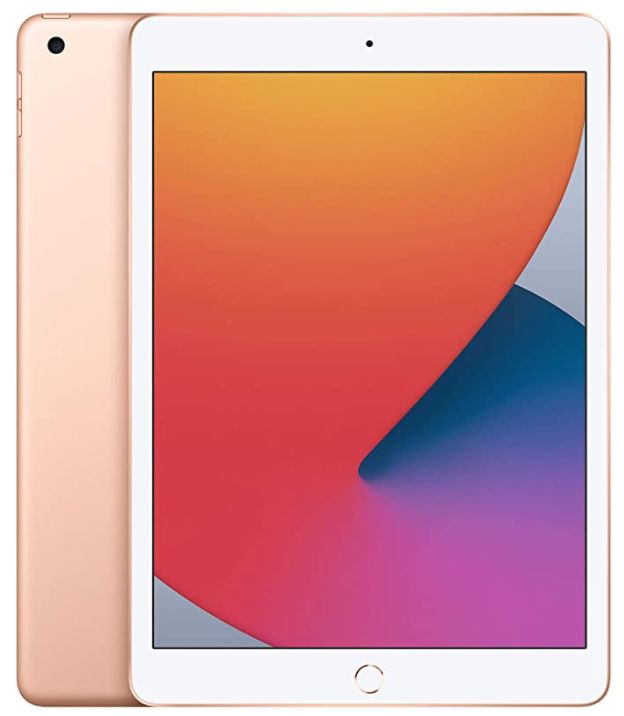 Apple iPad (2020) in Gold mit 128GB WiFi für 397,28€ (statt 449€)