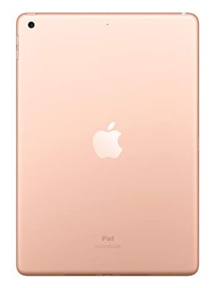 Apple iPad (2020) in Gold mit 128GB WiFi für 397,28€ (statt 449€)