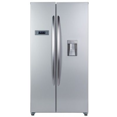 PKM KS 6.11 Inox Side by Side Kühl /Gefrierkombination für 588,99€ (statt 748€)