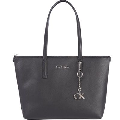 Galeria: 25% Extra Rabatt auf viele bereits stark reduzierte Taschen   z.B. Calvin Klein Shopper für 67,49€ (statt 94€)