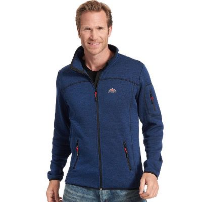 Stubai Strick Fleecejacke für 35,49€ (statt 50€)