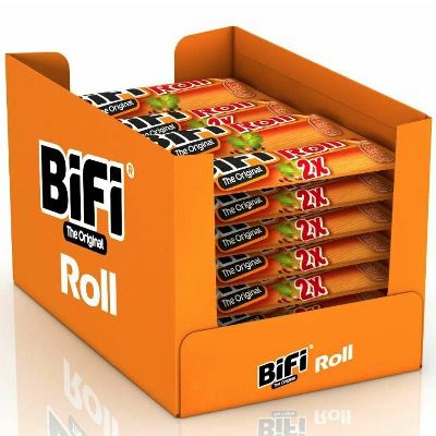 12x 2 BiFi Original Roll mit je 40g Mini Salami für 17,99€ (statt 23€)