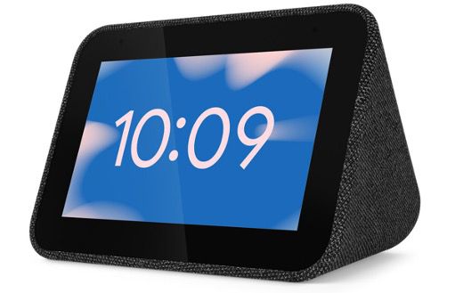 Lenovo Smart Clock mit Google Assistant für 29€ (statt 44€)