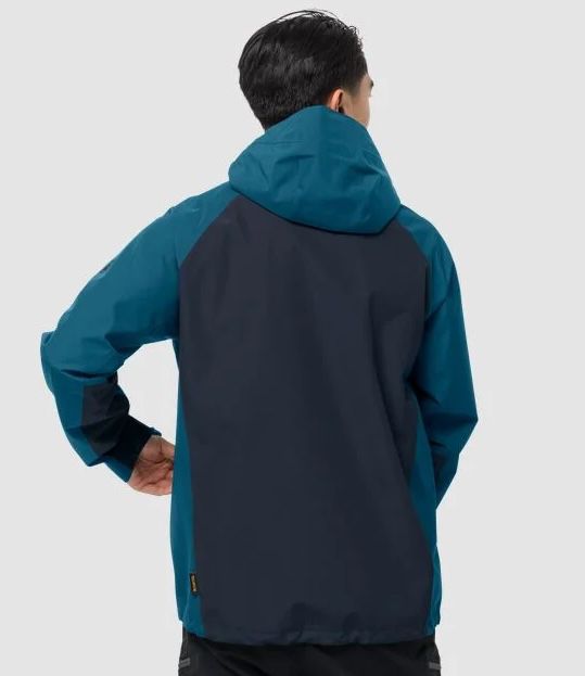 Jack Wolfskin Mount ISA 3in1 Hardshell Jacke für 109,95€ (statt 130€)