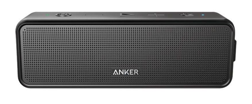 Anker SoundCore 2 Bluetooth Lautsprecher für 33,99€ (statt 42€)