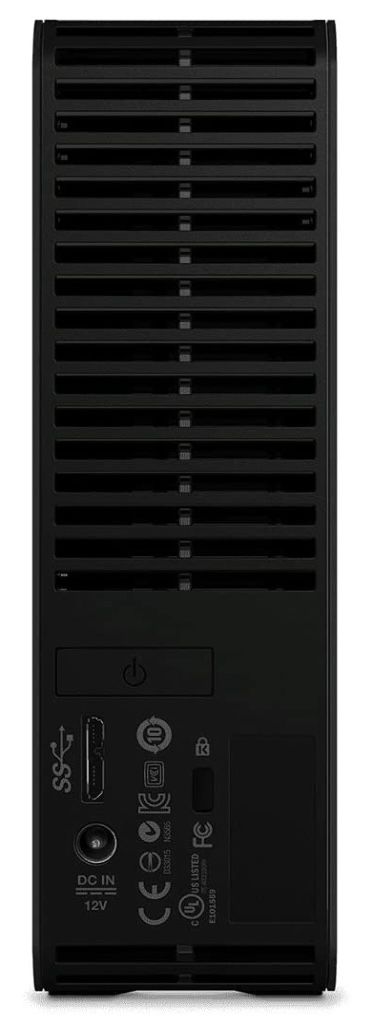 WD Elements Desktop 12TB 3,5 Festplatte für 219,99€ (statt 241€)