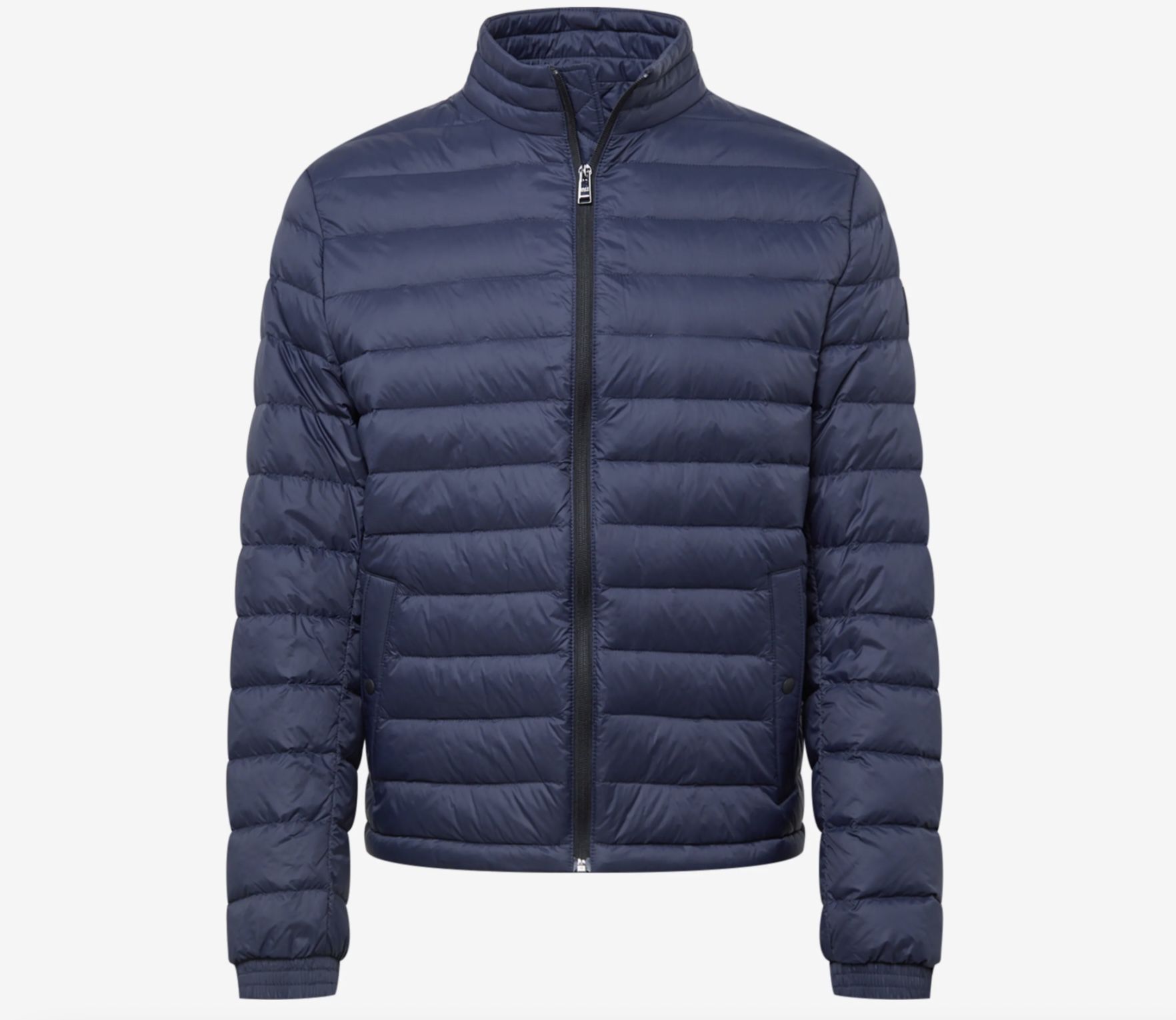 BOSS Daunen Steppjacke Chorus mit Stehkragen für 199€ (statt 249€)   Restgrößen