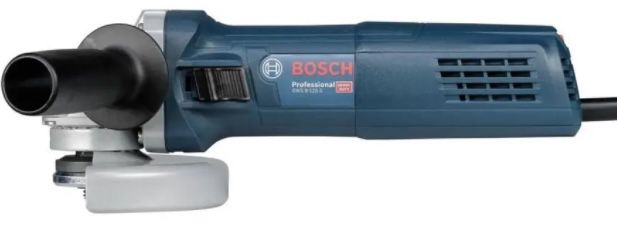 Bosch GWS 9 125 S Winkelschleifer für 59,49€ (statt 72€)
