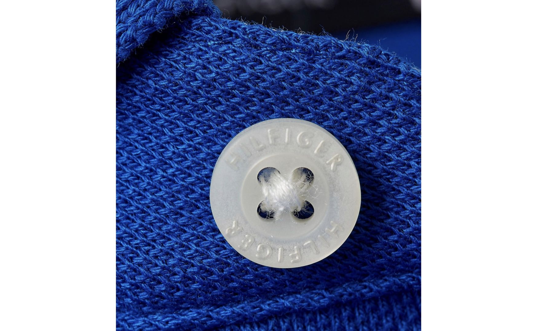 Tommy Hilfiger 1985 Regular Fit Poloshirt in Blau für 26,94€ (statt 51€)
