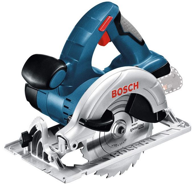 Bosch GKS 18V LI Solo Akku Kreissäge im Karton für 107,59€ (statt 122€)