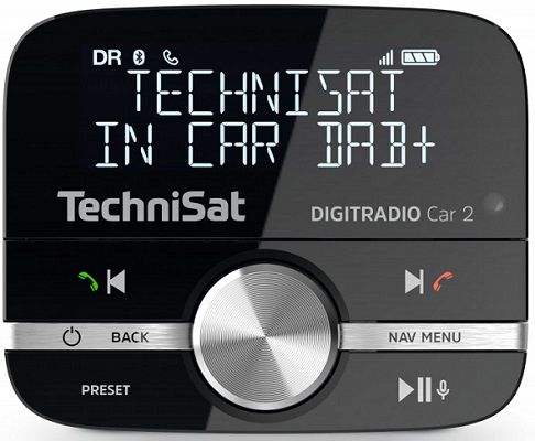 DIGITRADIO Car 2   DAB+ Digital Autoradio Adapter für 49€ (statt 69€)