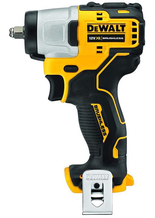 DeWALT DCF902D2K Akku Schlagschrauber + 2 Akkus 2Ah für 158,90€ (statt 228€)