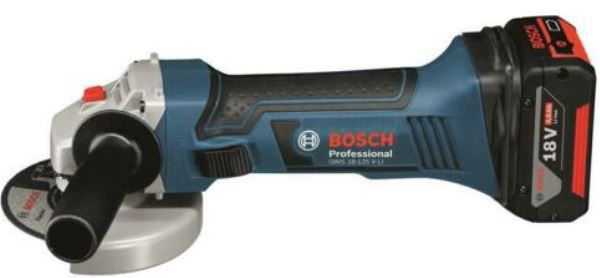 Bosch GSR 18V 21 Akku Bohrschrauber + Akku Winkelschleifer + 2Akkus 2Ah für 278,10€ (statt 329€)