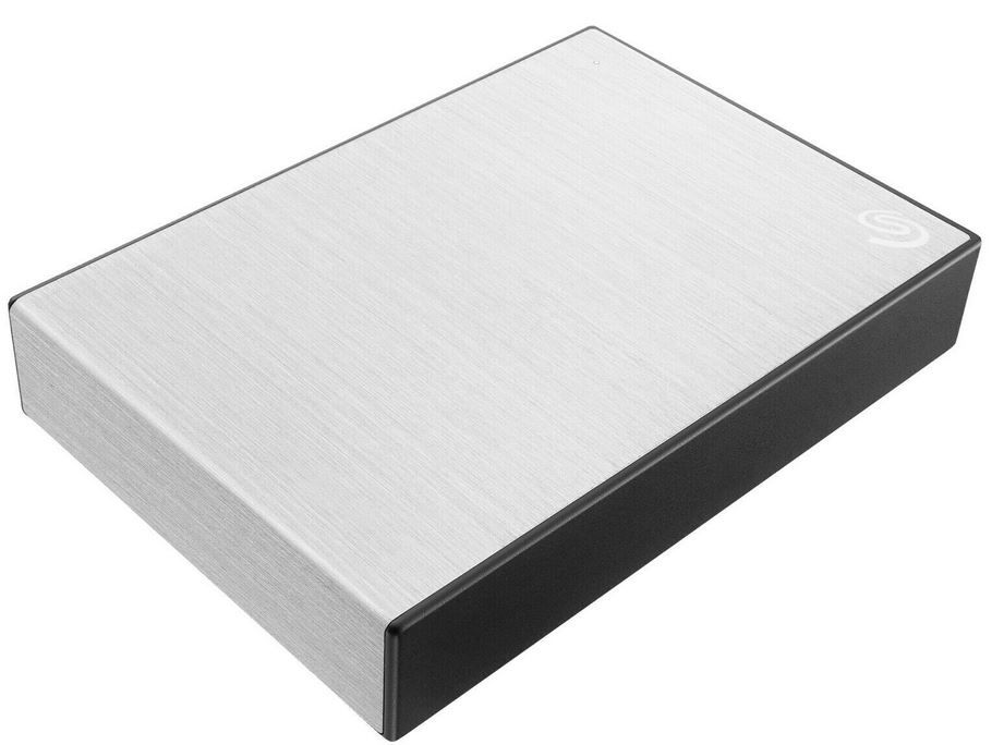 Seagate Backup Plus Portable 5TB Silber für 89,90€ (statt 114€)