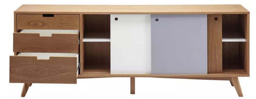 Bessagi Jillian Sideboard ab 174,30€ (statt 349€)