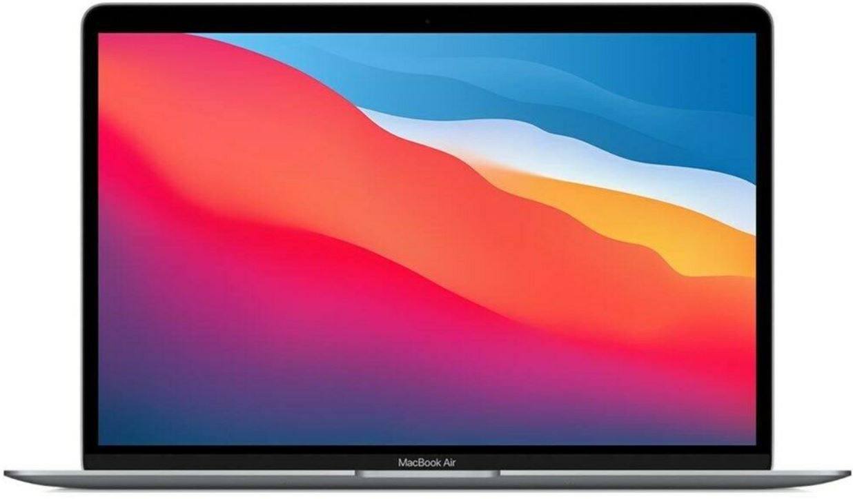 Apple MacBook Air 13.3 M1 mit 256GB SSD & 16 GB RAM für 1.111€ (statt 1.209€)