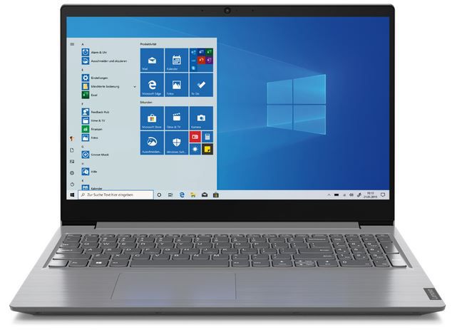 Lenovo V15   15,6 FHD Notebook i5, 8GB RAM, 512GB SSD für 606,88€ (statt 673€)