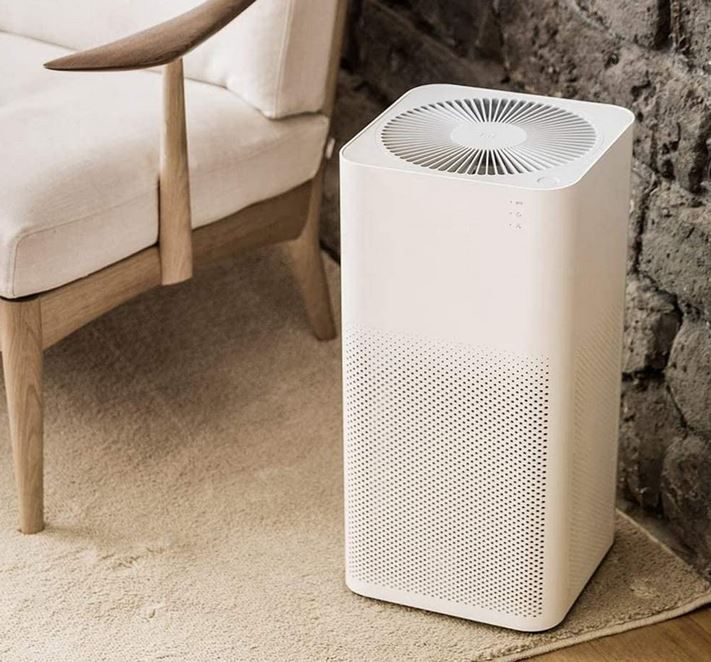 Xiaomi Mi Air Purifier 2H Luftreiniger mit App Steuerung für 88,99€ (statt 99€)