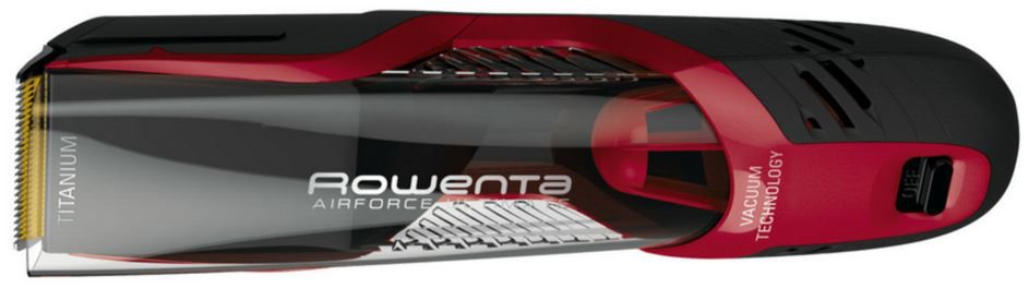 Rowenta Airforce Ultimate TN9310F1 Vakuum Haarschneider, Rasierer + Maniküreset für 44,95€ (statt 50€)