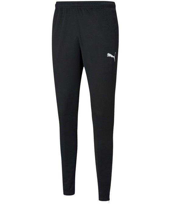 Puma TeamRISE Poly Jogginghose Schwarz für je 15,95€ (statt 18€)