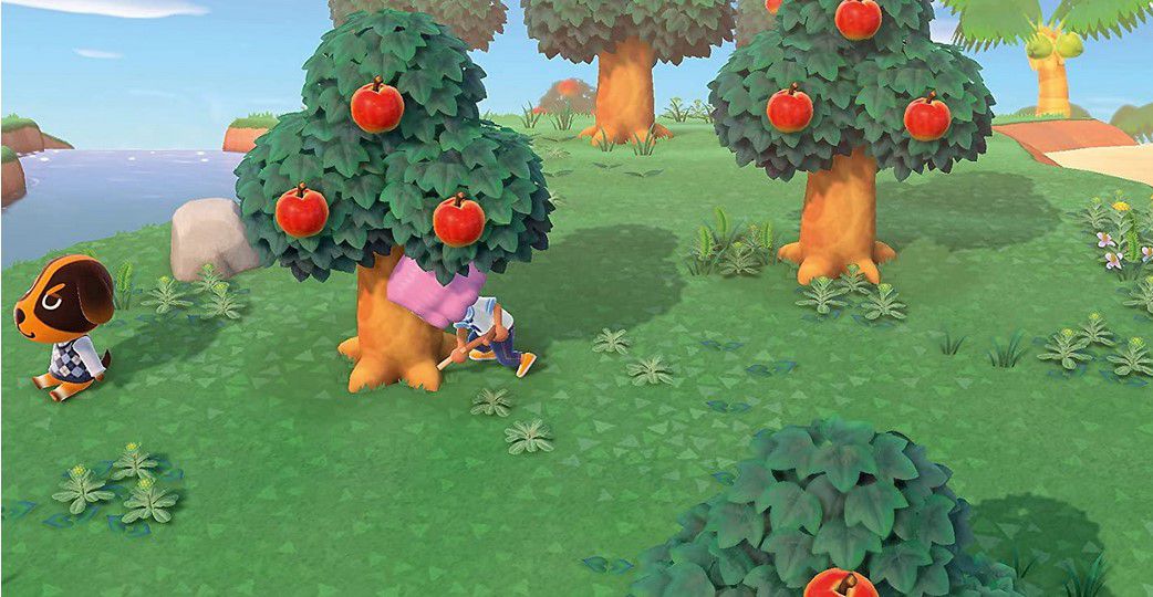 Nintendo Switch Spiel Animal Crossing: New Horizons ab 39,99€ (statt 45€)