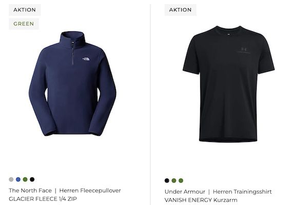 🔥👕 engelhorn: 20% Rabatt auf Top Marken wie GANT, Ralph Lauren, Lacoste uvm.