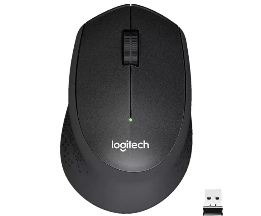 Logitech M330 Silent   kabellose Maus für 20,99€ (statt 29€)