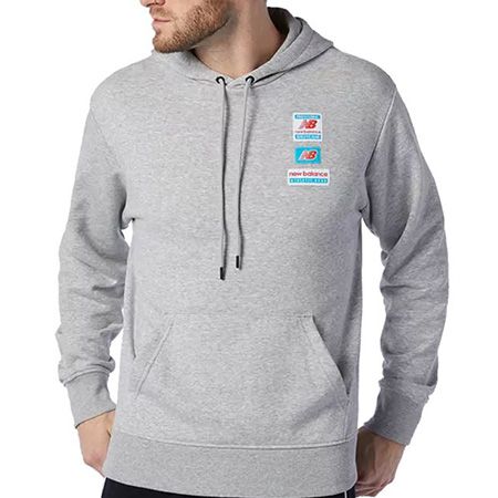 New Balance Hoodie Essentials Field Day in 2 Farben für je 14,99€ (statt 30€)