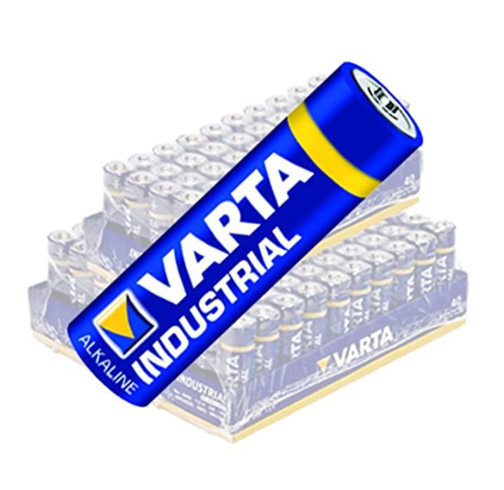 Vorbei! VARTA AA Mignon Batterien 500er Pack für 5,74€ Prime