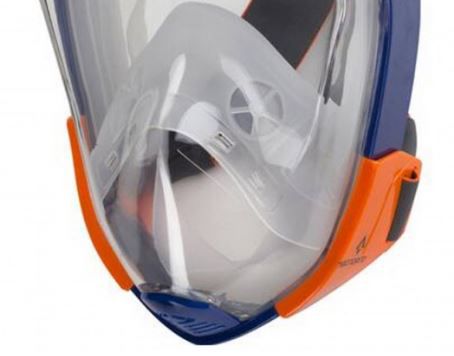 TECNOpro Fullface M9 C Vollgesichts Tauchmaske ab 12,89€ (statt 38€)