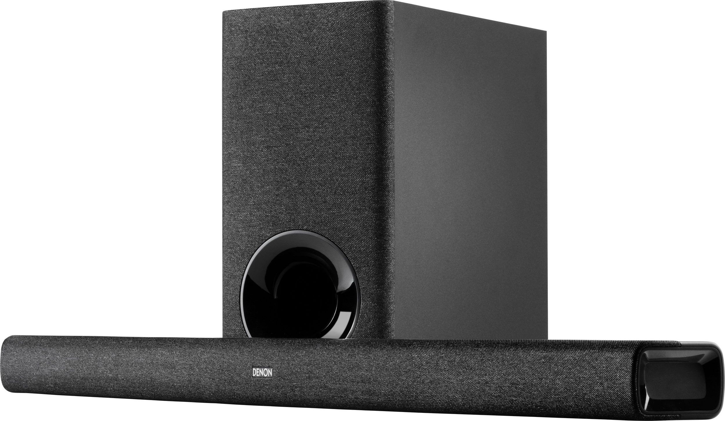 Denon DHT S416 2.1 Soundbar + kabellosem Subwoofer ab 199€ (statt 249€)