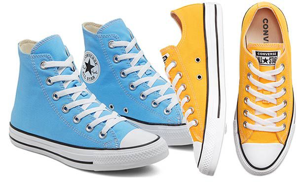 Geomix: Converse Sneaker Sale zB.: Chuck Taylor All Star Slip On für 38,96€ (statt 51€)