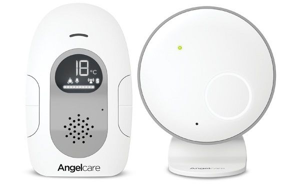 Angelcare Babyphone AC110 D mit Farbwechselsystem für 34,94€ (statt 50€)