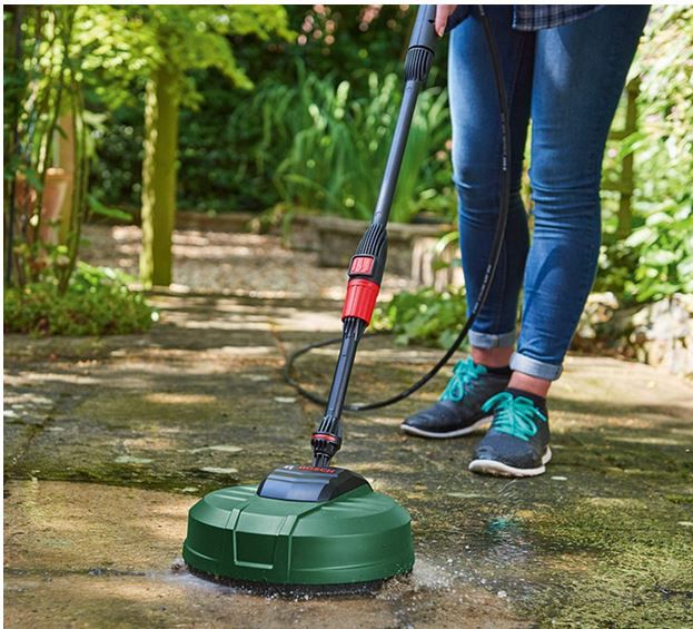 💦 Bosch EasyAquatak 120 Premium 120bar Hochdruckreiniger für 103,99€ (statt 149€)