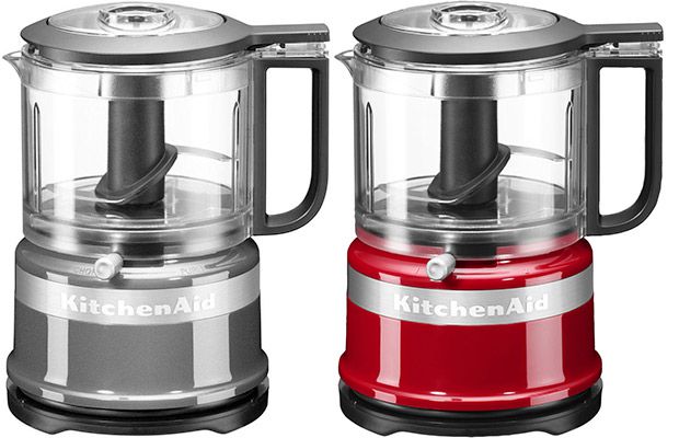 KitchenAid 5KFC3516E Mini Food Processor Zerkleinerer (refurb.) für 49,90€ (statt neu 65€)