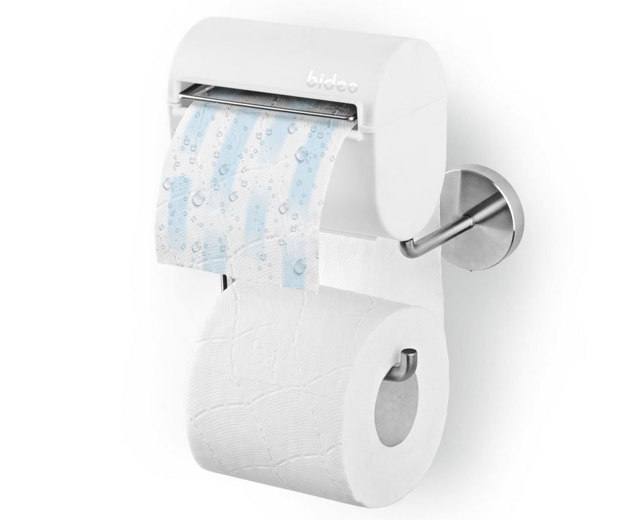 Höhle der Löwen neue Staffel: heute z.B. Bideo Toilettenpapierbefeuchter ab 19,99€