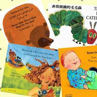 Gratis: 3 bilinguale Kinderbücher in versch. Sprachen als Download