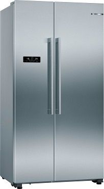 Bosch KAN93VIFP Serie 4 Amerikanischer Side by Side Kühlschrank für 869€ (statt 1.034€)