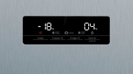 Bosch KAN93VIFP Serie 4 Amerikanischer Side by Side Kühlschrank für 869€ (statt 1.034€)