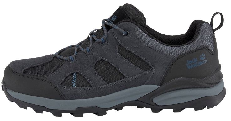 Jack Wolfskin Great Hike Low M Wanderschuhe ab 51,92€ (statt 70€)