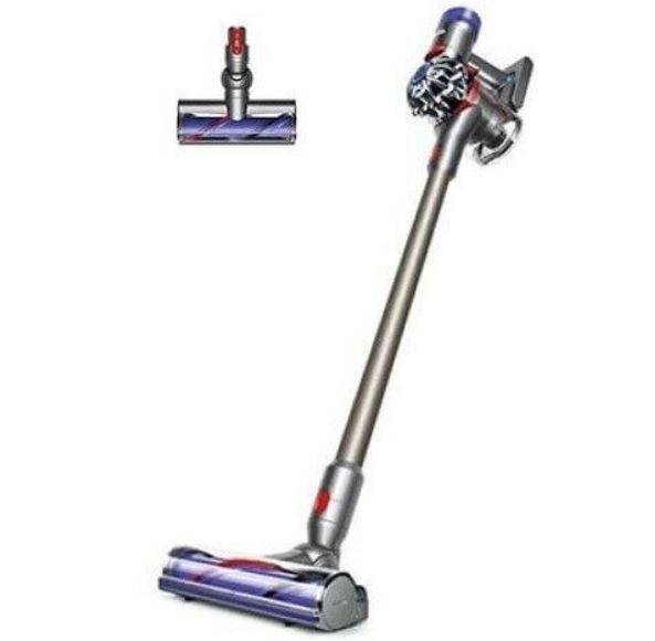 Dyson V8 Motorhead AkkuStaubsauger für 179€ (statt neu 329€)   Refurbished Neuwertig
