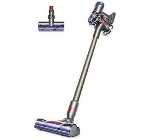 Dyson V8 Motorhead AkkuStaubsauger für 229€ (statt neu 279€)   Refurbished Neuwertig