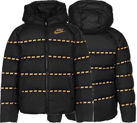 Nike Kinderjacke Down Jacket in 2 Designs für je 51,99€ (statt 99€)